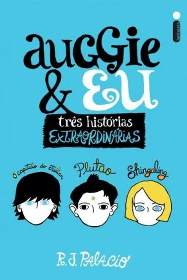 Capa de Auggie & Eu