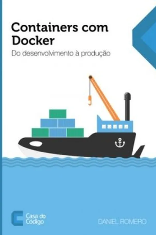 Capa de Containers com Docker