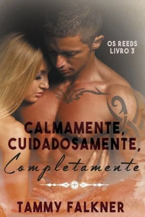 Capa de Calmamente, Cuidadosamente, Completamente