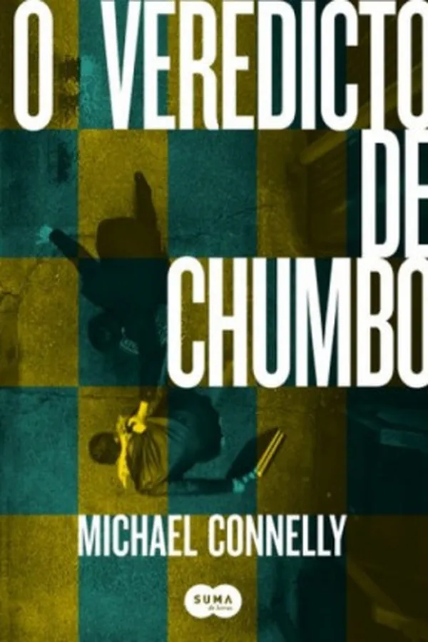 Capa de O Veredicto de Chumbo