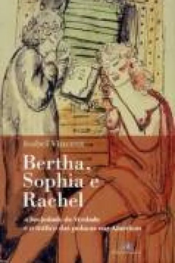 Capa de Bertha, Sophia e Rachel