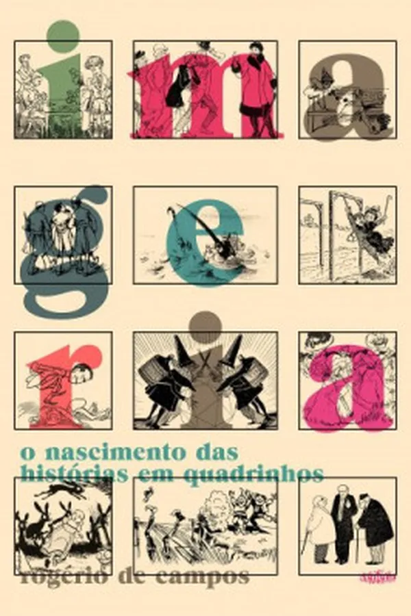 Capa de Imageria
