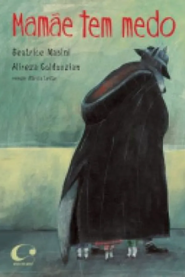 Capa de Mamãe tem medo