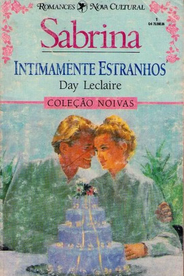 Capa de Intimamente Estranhos