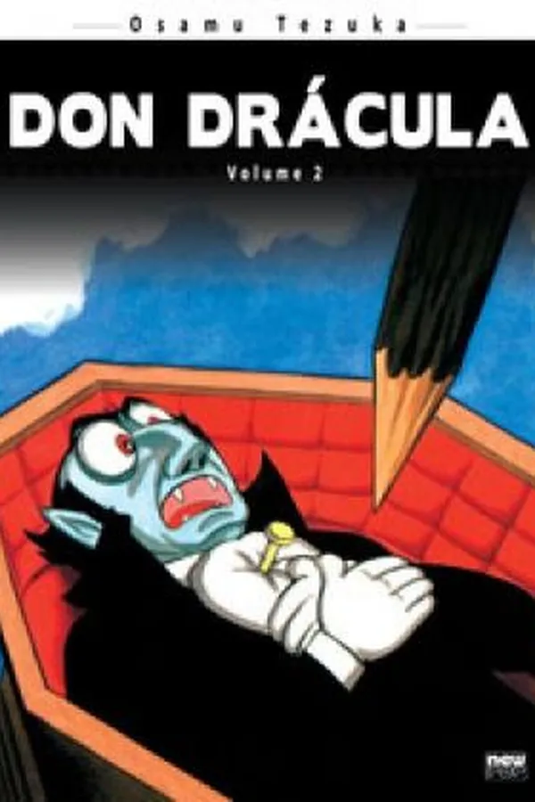 Capa de Don Drácula #02