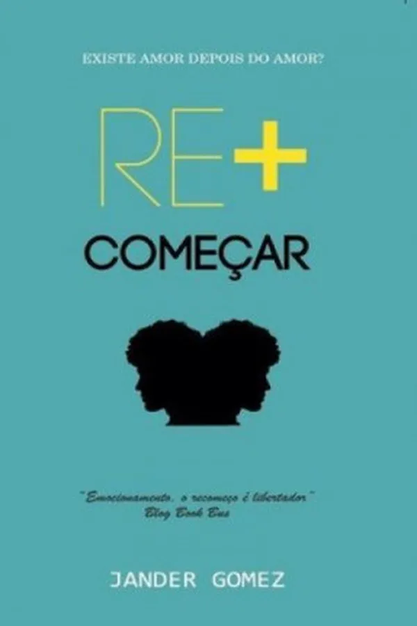 Capa de RE+começar