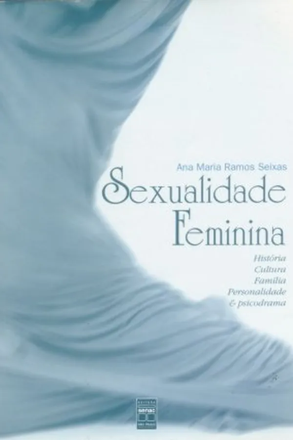 Capa de Sexualidade feminina