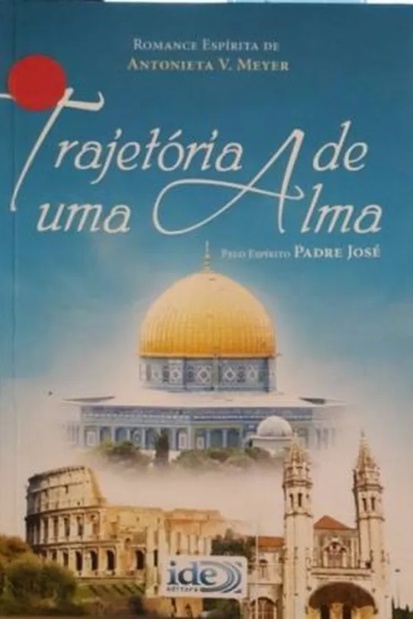 Capa de Trajetória de uma Alma