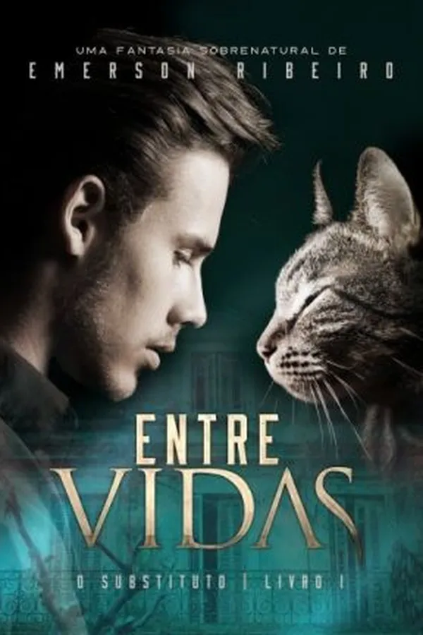 Capa de O substituto