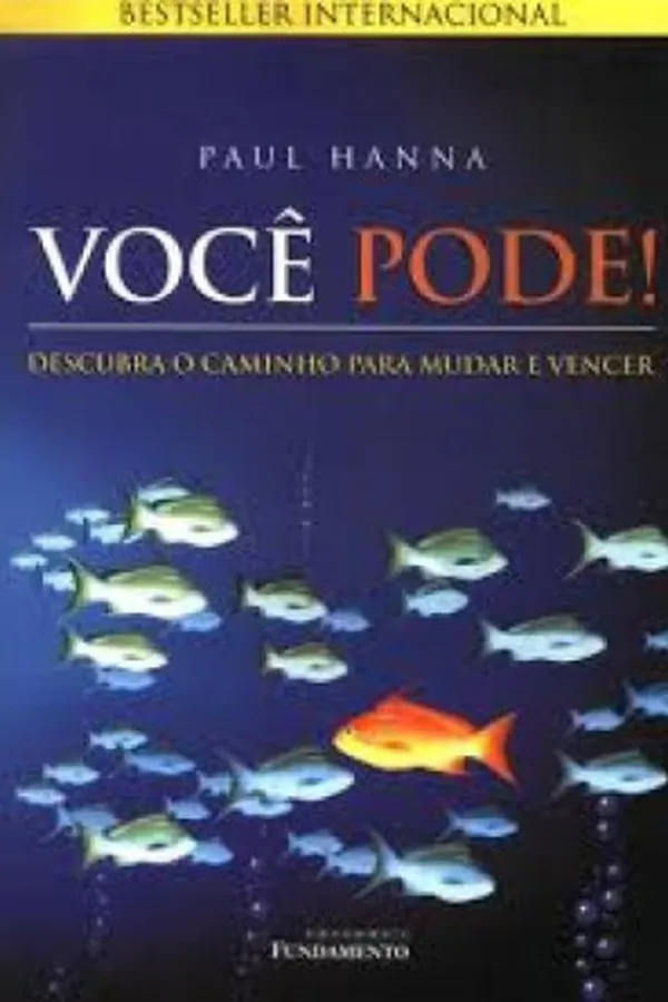 Capa de Você Pode !