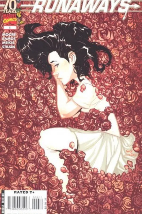 Capa de Fugitivos - Vol 3 #06
