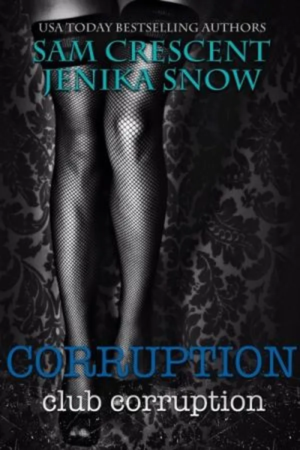 Capa de Corruption