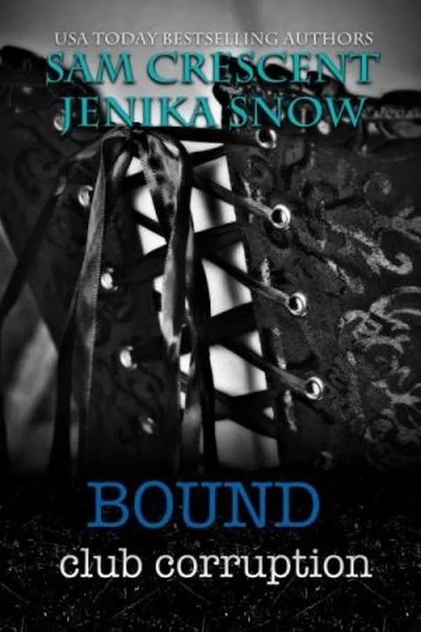 Capa de Bound