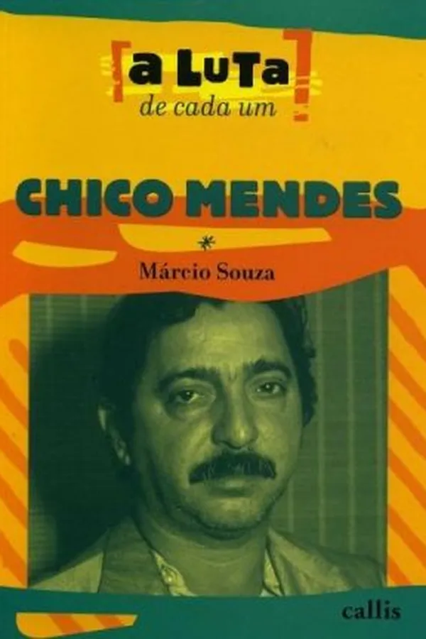 Capa de CHICO MENDES