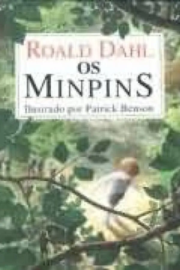 Capa de Os Minpins