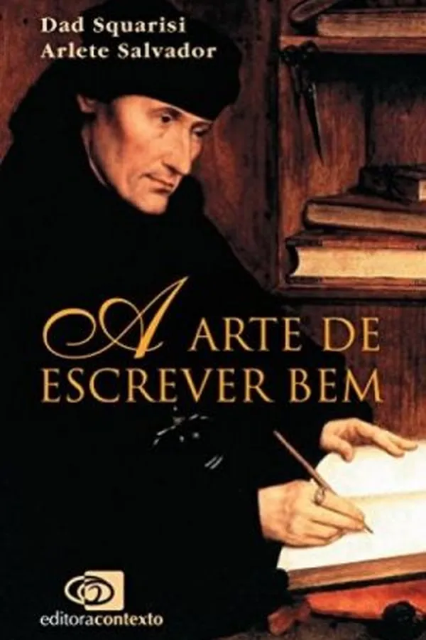 Capa de A Arte de Escrever Bem