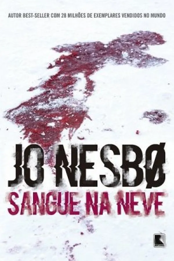 Capa de Sangue Na Neve