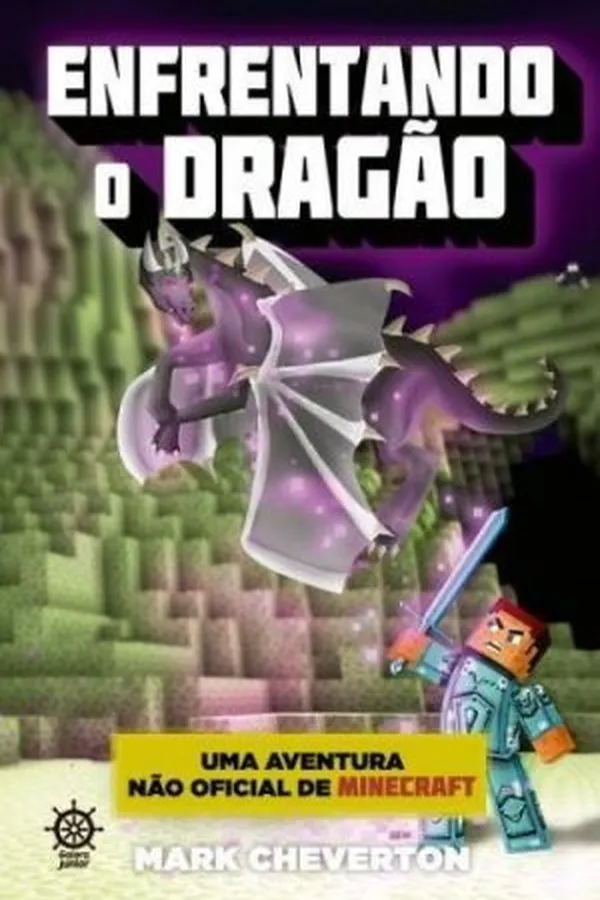 Capa de Enfrentando O Dragão