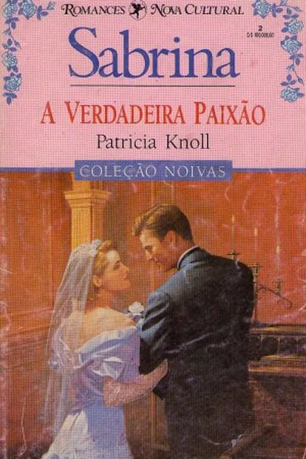 Capa de A Verdadeira Paixão