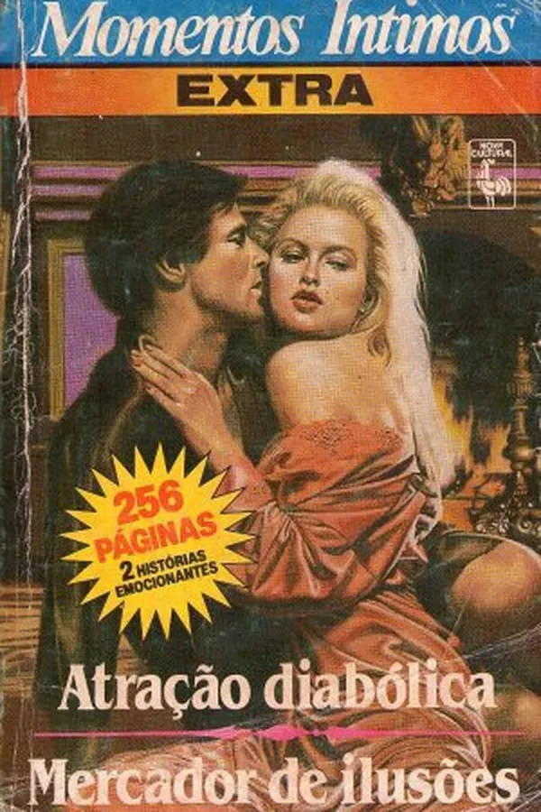 Capa de Atração Diabólica