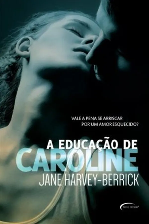 Capa de A Educação de Caroline