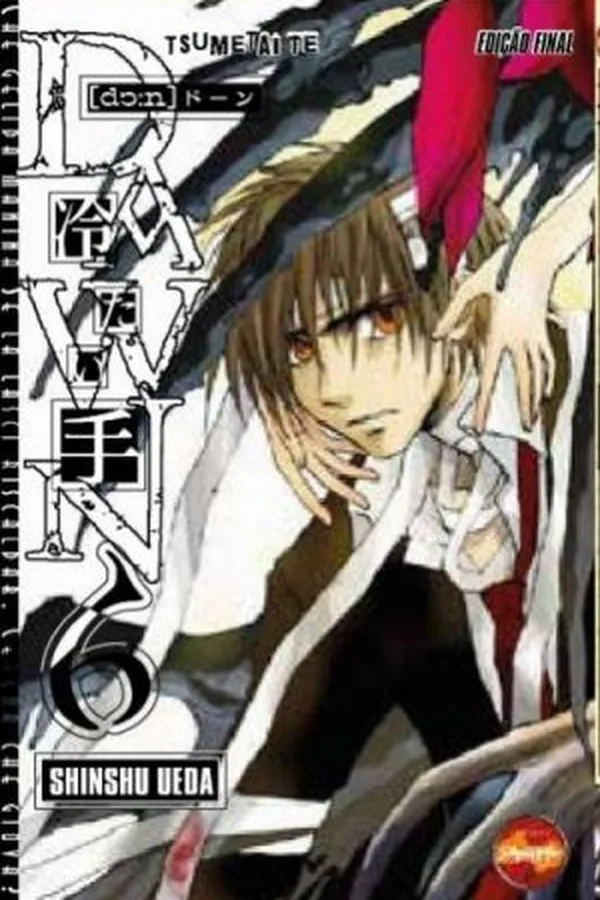 Capa de Dawn - Tsumetai Te #6