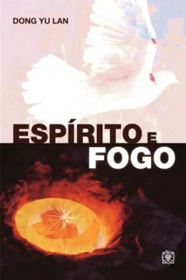 Capa de Espírito e Fogo