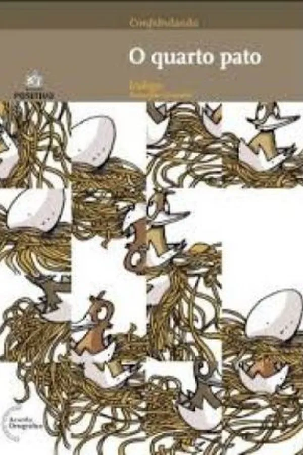 Cover of O Quarto Pato