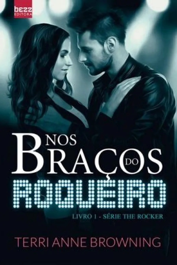 Capa de Nos Braços do Roqueiro