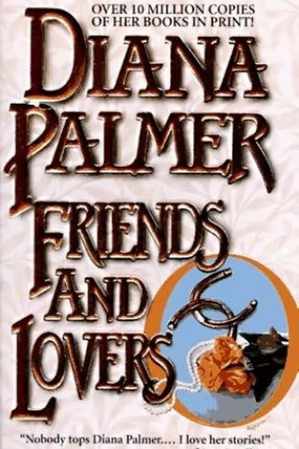 Capa de Friends and Lovers