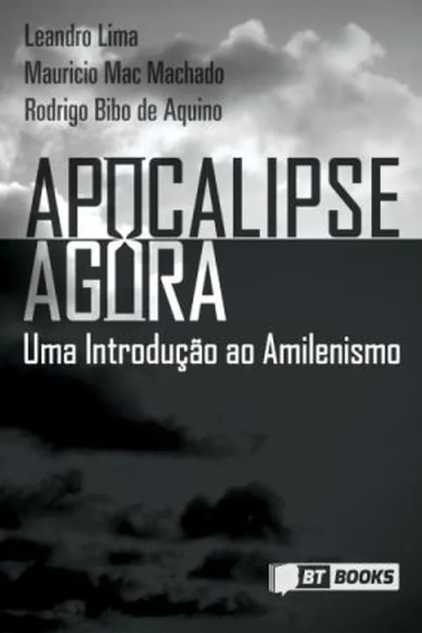 Capa de Apocalipse Agora