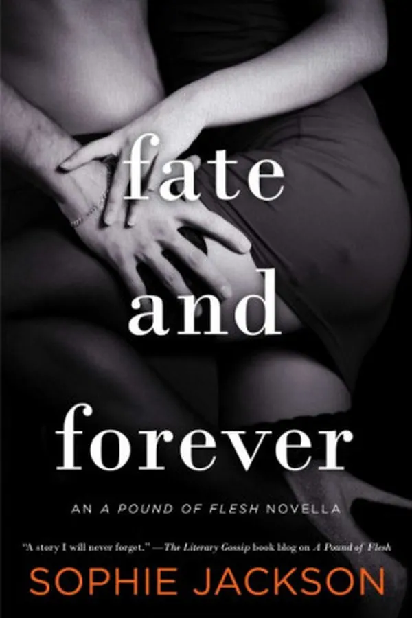 Capa de Fate and Forever