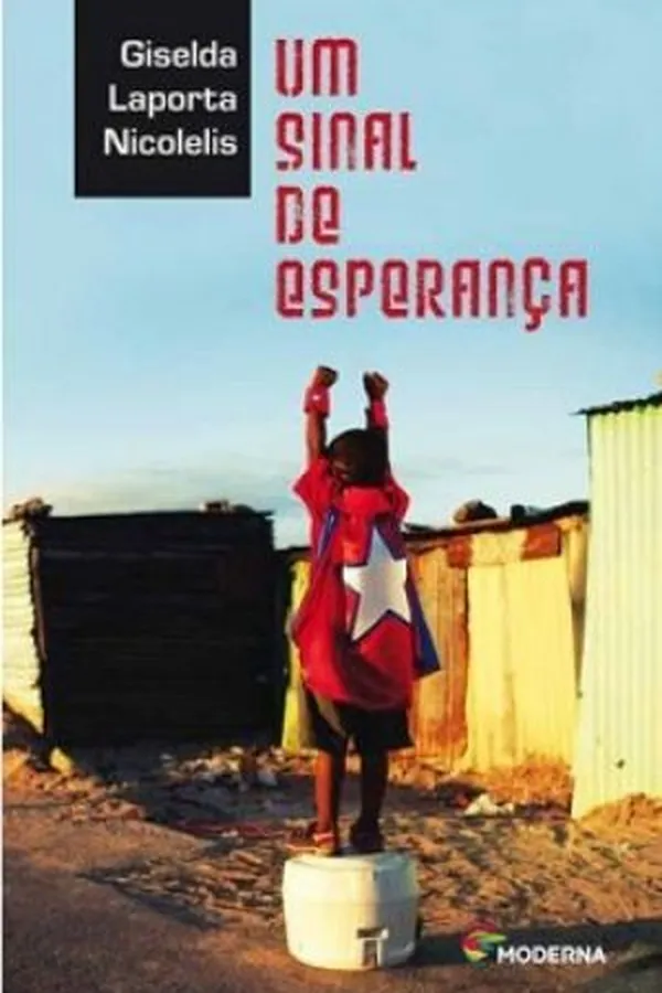 Capa de Um Sinal de Esperança