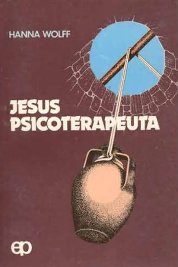 Capa de Jesus Psicoterapeuta