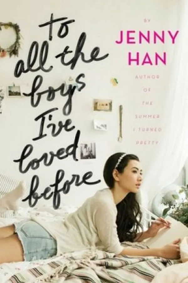 Capa de To All Boys I've Loved Before
