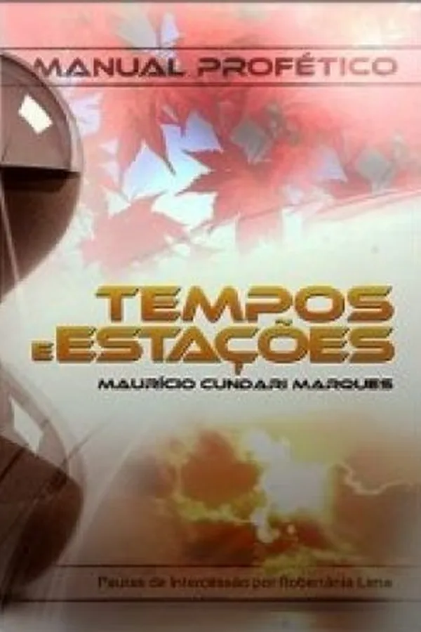 Capa de Tempos e Estações