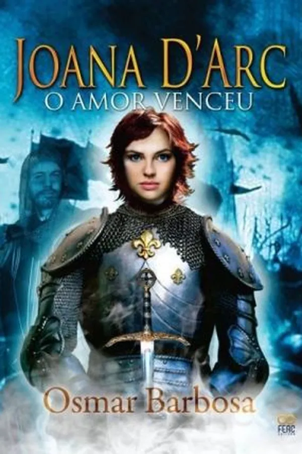 Capa de JOANA D'ARC