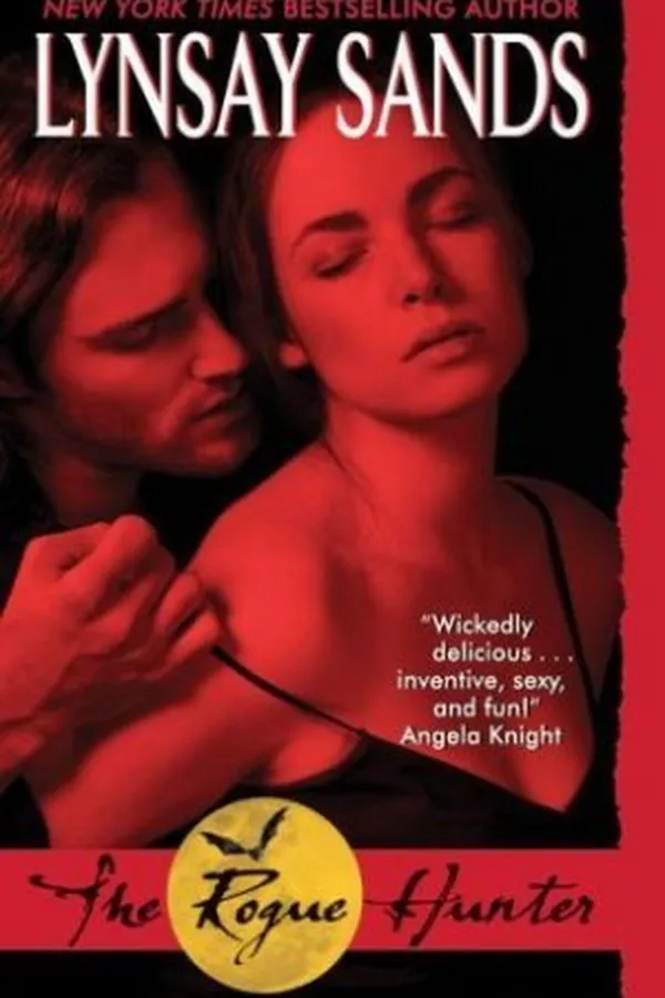 Capa de The Rogue Hunter