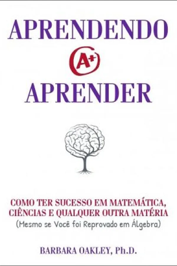 Capa de Aprendendo a aprender
