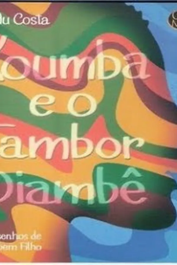Cover of Koumba e o Tambor Diambê