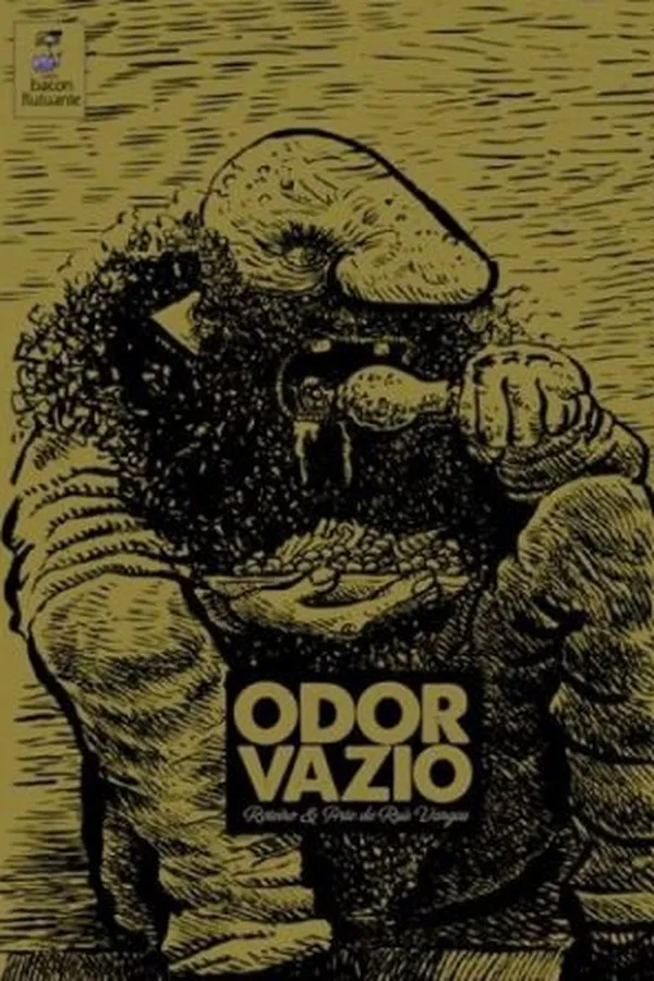 Capa de Odor Vazio