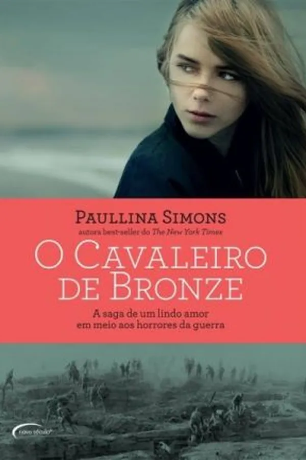 Capa de O Cavaleiro de Bronze