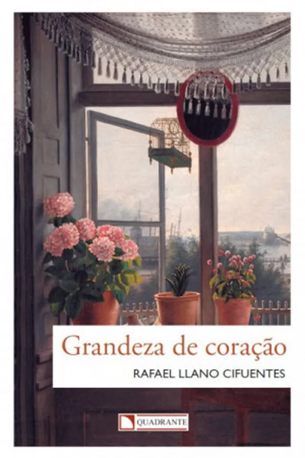 Capa de Grandeza de Coração