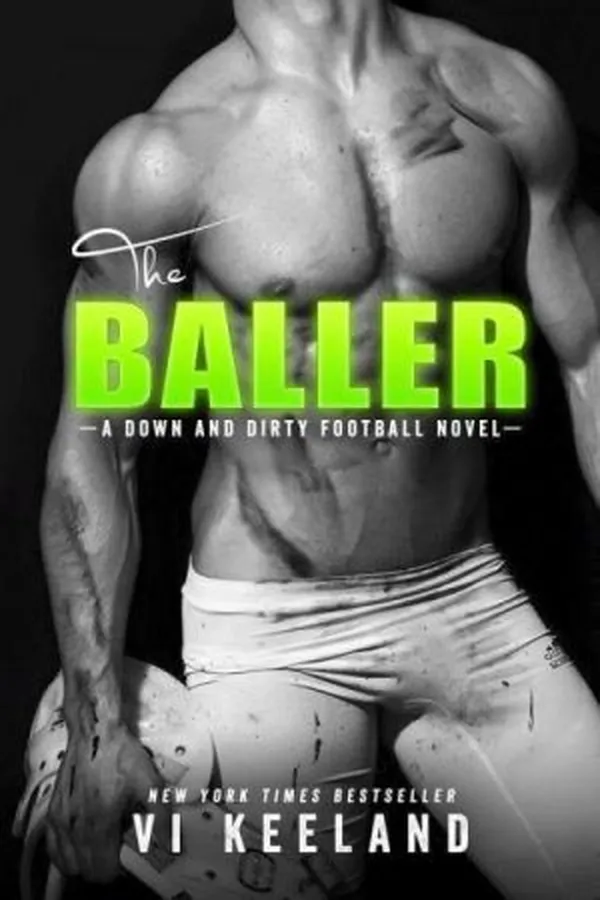 Capa de The Baller