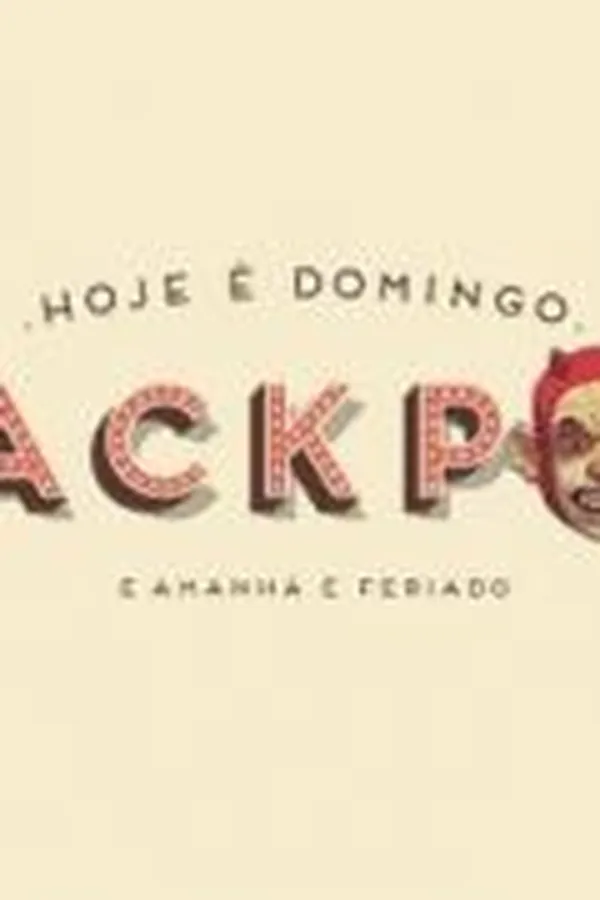 Capa de Jackpot