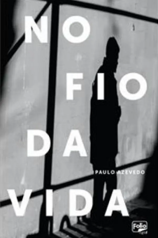 Capa de No Fio da Vida