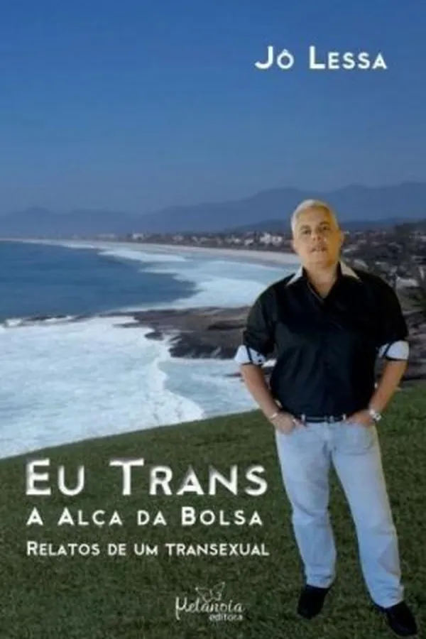 Capa de Eu Trans