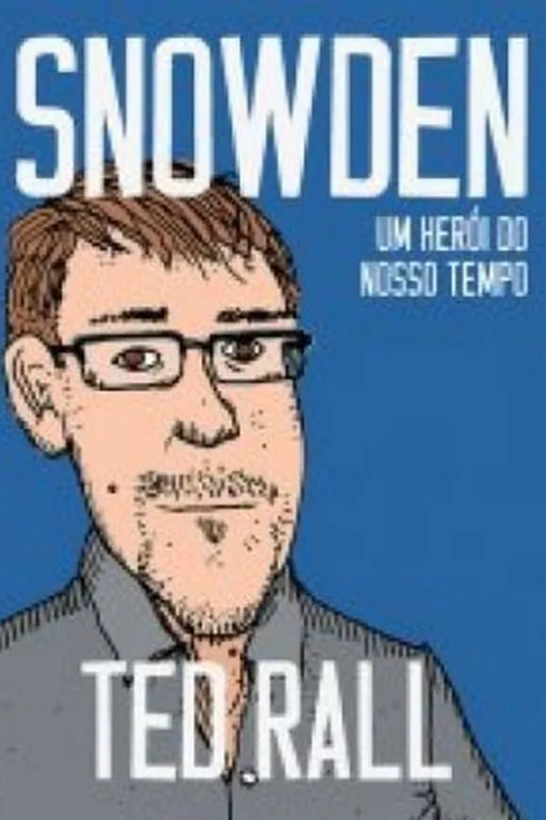 Capa de Snowden