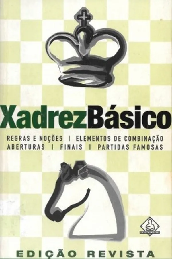 Cover of Xadrez Básico