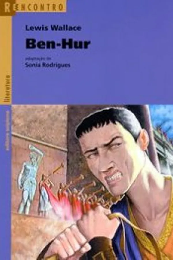 Capa de Ben-Hur